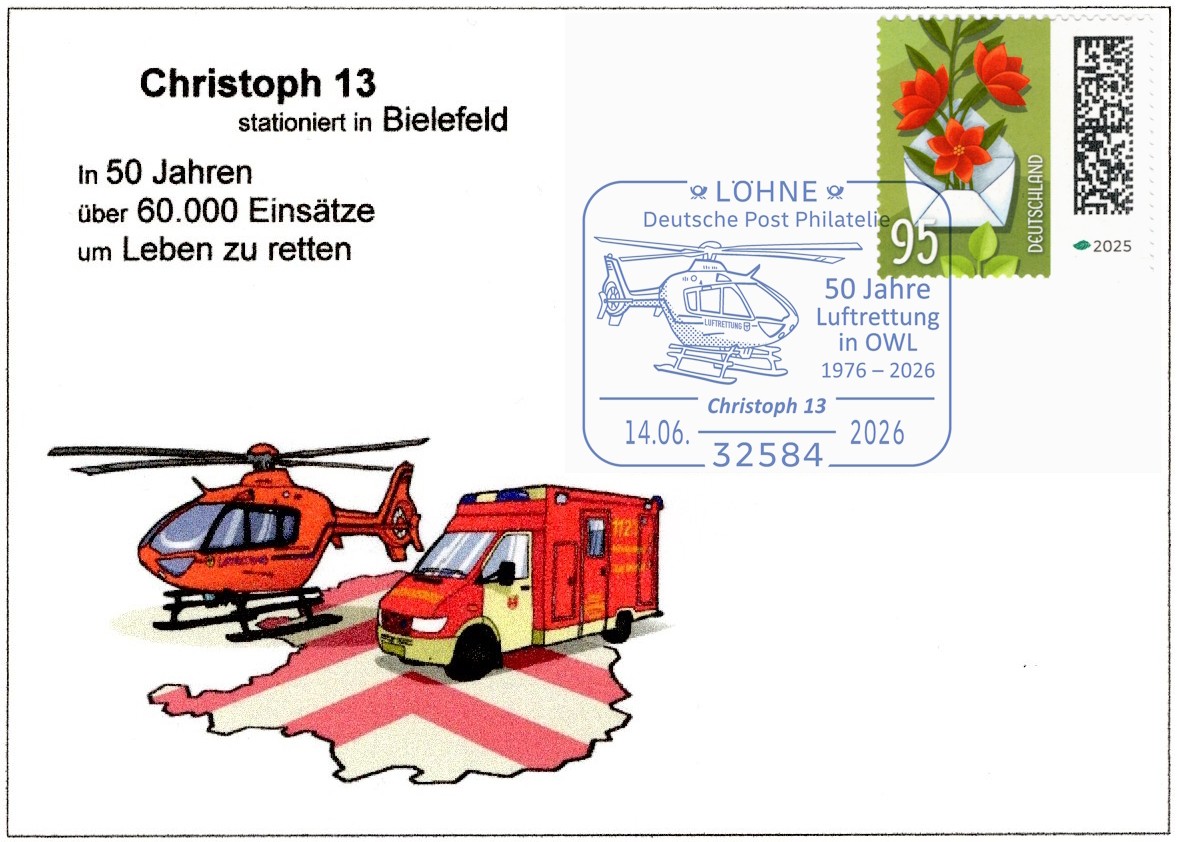 Luftrettung mit SST